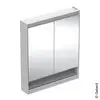 Image de Geberit ONE Armoire de toilette, 2 portes, 505832002,