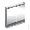 Image de Geberit ONE Armoire de toilette, 2 portes, 505833001,