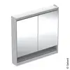 Image de Geberit ONE Armoire de toilette, 2 portes, 505833002,