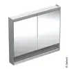 Image de Geberit ONE Armoire de toilette, 2 portes, 505834001,