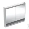 Image de Geberit ONE Armoire de toilette, 2 portes, 505834002,