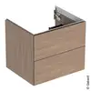 Image de Geberit ONE Meuble sous-vasque, 2 tiroirs, 505261005,