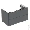 Image de Geberit ONE Meuble sous-vasque, 2 tiroirs, 505263003,