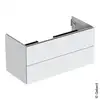 Image de Geberit ONE Meuble sous-vasque, 2 tiroirs, 505264002,