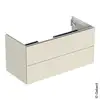 Image de Geberit ONE Meuble sous-vasque, 2 tiroirs, 505264004,
