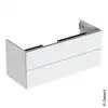 Image de Geberit ONE Meuble sous-vasque, 2 tiroirs, 505265001,