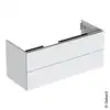 Image de Geberit ONE Meuble sous-vasque, 2 tiroirs, 505265002,