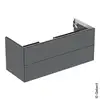 Image de Geberit ONE Meuble sous-vasque, 2 tiroirs, 505265003,