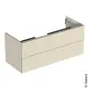 Image de Geberit ONE Meuble sous-vasque, 2 tiroirs, 505265004,
