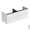 Image de Geberit ONE Meuble sous-vasque, 4 tiroirs, 505266002,