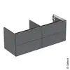 Image de Geberit ONE Meuble sous-vasque, 4 tiroirs, 505266003,
