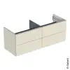 Image de Geberit ONE Meuble sous-vasque, 4 tiroirs, 505266004,