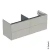 Image de Geberit ONE Meuble sous-vasque, 4 tiroirs, 505266007,