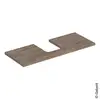 Image de Geberit ONE Plan de toilette, 505275006,