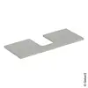 Image de Geberit ONE Plan de toilette, 505275007,