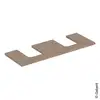 Image de Geberit ONE Plan de toilette, 505276005,