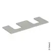 Image de Geberit ONE Plan de toilette, 505276007,