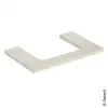 Image de Geberit ONE Plan de toilette, 505282004,