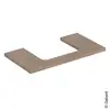 Image de Geberit ONE Plan de toilette, 505283005,