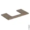 Image de Geberit ONE Plan de toilette, 505283006,