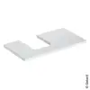Image de Geberit ONE Plan de toilette, 505293001,