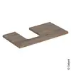 Image de Geberit ONE Plan de toilette, 505293006,
