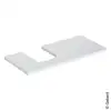 Image de Geberit ONE Plan de toilette, 1 découpe, 505294001,