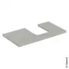 Image de Geberit ONE Plan de toilette, 505313007,