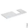 Image de Geberit ONE Plan de toilette, 1 découpe, 505314001,