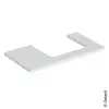 Image de Geberit ONE Plan de toilette, 505323002,