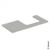 Image de Geberit ONE Plan de toilette, 505324007,