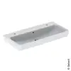 Image de Geberit Renova Plan New Vasque double, 501883008,