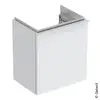 Image de Geberit iCon Meuble sous-vasque, 1 porte, 502300013,