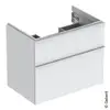Image de Geberit iCon Meuble sous-vasque, 2 tiroirs, 502304013,