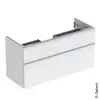Image de Geberit iCon Meuble sous-vasque, 2 tiroirs, 502306011,