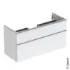 Image de Geberit iCon Meuble sous-vasque, 2 tiroirs, 502306012,