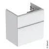 Image de Geberit iCon Meuble sous-vasque, 2 tiroirs, 502307011,