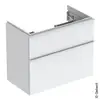 Image de Geberit iCon Meuble sous-vasque, 2 tiroirs, 502308011,