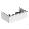 Image de Geberit iCon Meuble sous-vasque, 1 tiroir, 502311012,