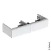 Image de Geberit iCon Meuble sous-vasque, 2 tiroirs, 502314011,