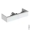 Image de Geberit iCon Meuble sous-vasque, 2 tiroirs, 502314012,