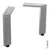 Image de Geberit Pieds de meuble, 2 pièces, 502329001,