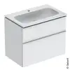 Image de Geberit iCon Meuble avec vasque, 2 tiroirs, 502332011,