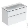 Image de Geberit iCon Meuble avec vasque, 2 tiroirs, 502333011,