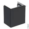 Image de Geberit iCon Meuble sous-vasque, 1 porte, 502300JK1,