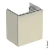 Image de Geberit iCon Meuble sous-vasque, 1 porte, 502300JL1,