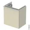 Image de Geberit iCon Meuble sous-vasque, 1 porte, 502301JL1,