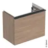 Image de Geberit iCon Meuble sous-vasque, 1 tiroir, 502302JH1,