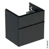 Image de Geberit iCon Meuble sous-vasque, 2 tiroirs, 502303JK1,