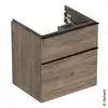 Image de Geberit iCon Meuble sous-vasque, 2 tiroirs, 502303JR1,